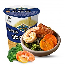 和厨 FD 方便面北海道大虾面FD冻干非油炸61g*5杯