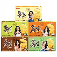 Orion 好丽友 薯愿 五连罐 1040g