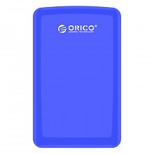 奥睿科（ORICO） 2.5英寸高速SATA3.0笔记本 硬盘盒