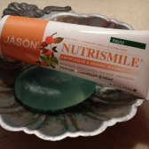 薄荷酱小Q推荐||Jason 橘子肉桂薄荷牙膏 119g £3.82（约33元）