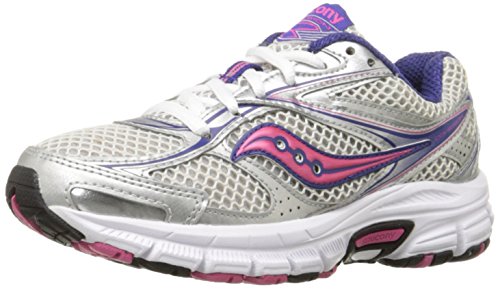 35.5码！saucony 圣康尼 Cohesion 8 女款跑鞋