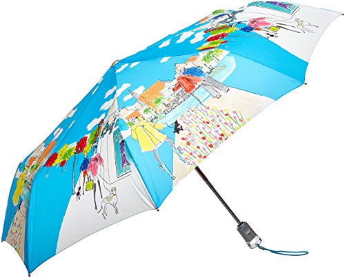 Totes Grace AOC City Scenes 城市风景晴雨伞