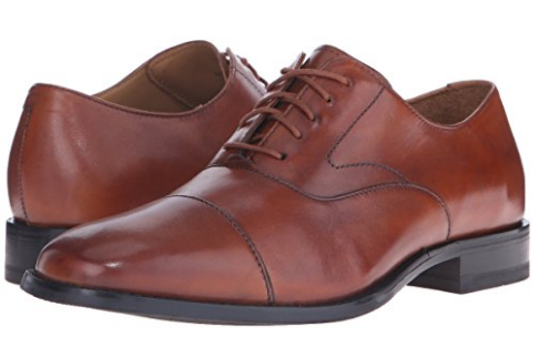 COLE HAAN Garrett Grand Cap-Toe 男士休闲鞋
