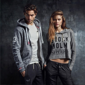 The Hut：Superdry 极度干燥 男女服饰鞋包 低至4折！