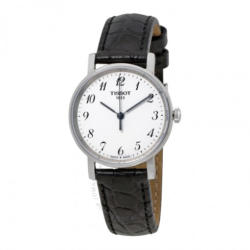 Tissot 天梭 Everytime T1092101603200 女士腕表