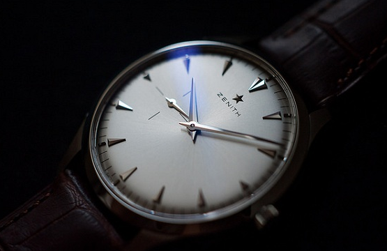 ZENITH 真力时 Elite系列 Ultra Thin 03.2010.681/01.C493 男款机械表