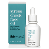 This Works 舒缓放松面油 30ml ￡40（约343元）