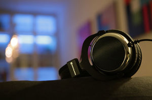BeyerDynamic T90 250Ohms Chrome 美国限定版