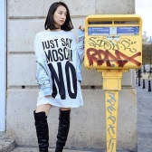 【限时高返】Saks Fifth Avenue：玩味十足的 Moschino 精选T-shirt 满减热卖！