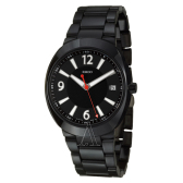 大降$130！Rado 雷达 D-Star 帝星系列陶瓷石英男表    $529（约3795元）