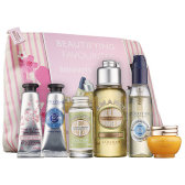 LOccitane 欧舒丹超值护肤套装 $38（约275元）