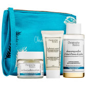 Christophe Robin 海盐头皮清洁套装 $39（约282元）