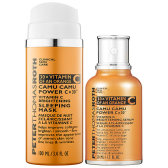 价值$147！Peter Thomas Roth 彼得罗夫卡姆果维C亮白精华面膜两件套装 $52（约377元）