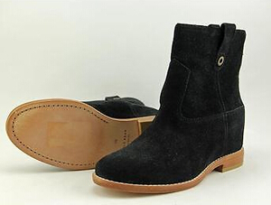 Cole Haan Zillie内增高短靴