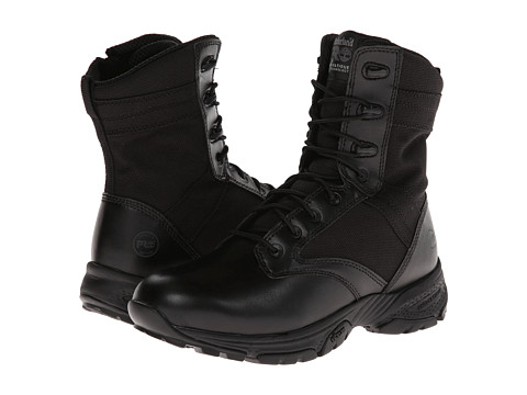 Timberland 添柏岚 PRO Valor 男款8寸抗疲劳工装靴