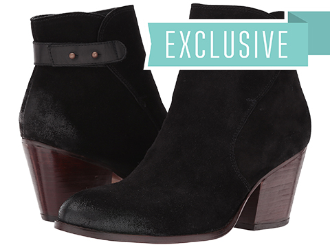 Sam Edelman Marielle 女士真皮短靴