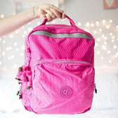 Macy's ：Kipling 精选包包折上额外满$75减$25、满$200减50、满$300减$100热卖