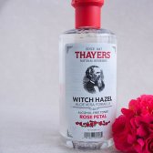 独家特价！Thayers 金缕梅玫瑰爽肤水355ml  $6.99（约51元）