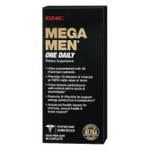 GNC 健安喜男性维生素片 60粒  $9.99（约72元）