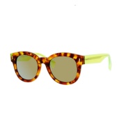 Neiman Marcus：FENDI 个性撞色太阳镜 $219 热卖！（约1586元）