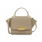 额外7折！ZAC Zac Posen 迷你Eartha 耳朵包 手提斜跨包 $232.75（约1686元）