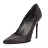 额外7折！Stuart Weitzman 经典Nouveau高跟鞋 黑色 $248.5（约1800元）