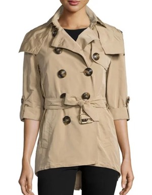 Neiman Marcus精选Burberry外套6折热卖