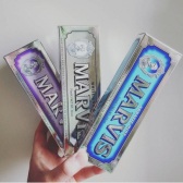 Mankind：Marvis 牙膏牙刷等口腔护理产品 8折！