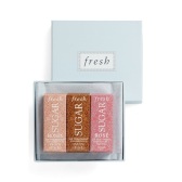 价值$72！Fresh 经典润唇膏三只限量套装 $58（约420元）