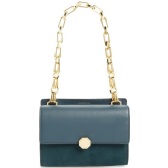 Louise et Cie 拼皮链条肩包 $172.86（约1252元）