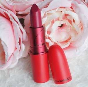 MAC Viva Glam系列新款 Taraji P. Henson 系列上市