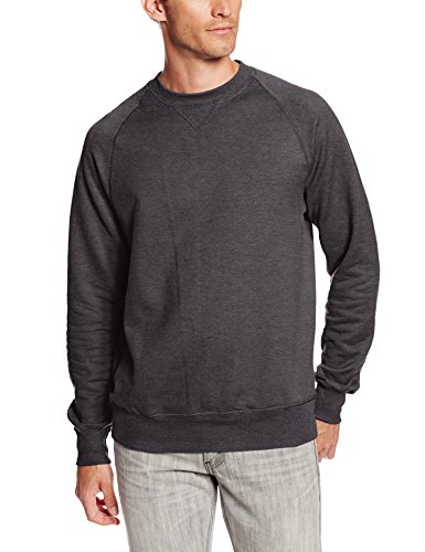 Hanes  Nano Fleece 男士休闲长袖卫衣