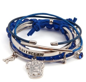 Harry Potter Ravenclaw Arm Party 蓝色系手链