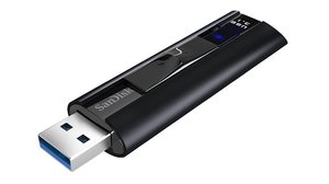 SanDisk 至尊极速系列 SDCZ880 USB 3.1 256GB 固态闪存盘