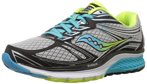 35码！Saucony 圣康尼 Guide 9 女款次顶级支撑跑鞋