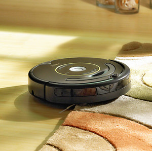 又降啦！iRobot Roomba 650 扫地机器人