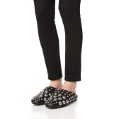 Alexander Wang 黑色踩脚拖/平底鞋 $375（约2716元）