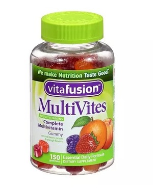 Walgreens 精选Vitafusion维生素软糖等热卖