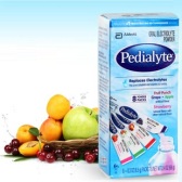 Pedialyte 口服电解质水补液盐 8袋装 $7.59（约55元）