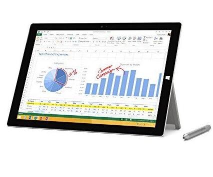 Microsoft 微软 Surface Pro 3苏菲3 全新款 平板电脑 78256款
