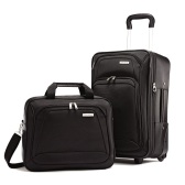 Samsonite 新秀丽 登机行李箱2件套 $79.99（约579元）