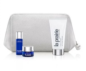 还未涨价快入手！La Prairie 鱼子酱抗衰老护肤系列护肤品满额送好礼热卖