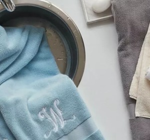 Neiman Marcus精选Ralph Lauren定制版毛巾促销