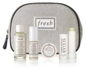 入超值套装！Fresh美容护肤品热卖