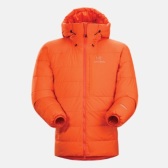 5折！Arc’teryx 始祖鸟 Ceres 850蓬 男款防风羽绒外套 $369.73（约2678元）