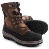 Ecco 爱步 Roxton Gore-Tex 男士防水雪地靴 $104（约753元）