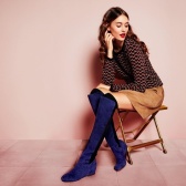 【靴子$49起】Nine West 玖熙：精选短靴只需$49，长靴$59 热卖！