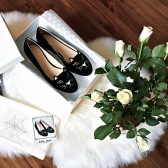 【限时高返】Saks Fifth Avenue：Charlotte Olympia 猫咪平底鞋 满额赠礼卡高达$700！