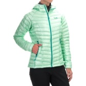 Mountain Hardwear 山浩 鬼语者 800蓬 女款羽绒服 $129.99（约949元）