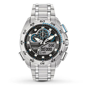 Citizen 西铁城 Promaster Racing系列JW0110-58E 男款光动能腕表
